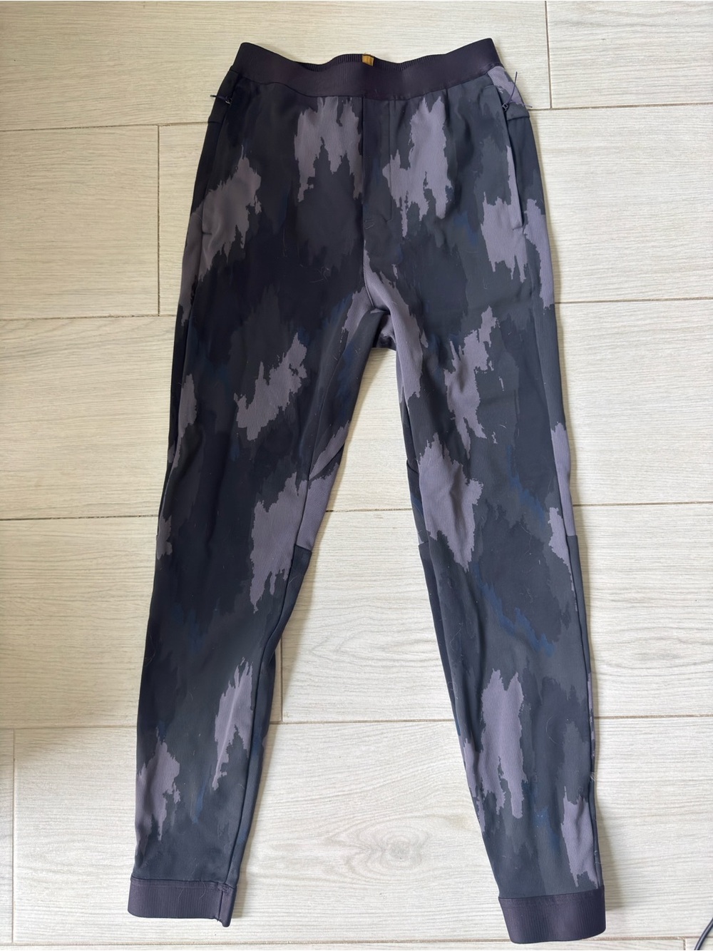 lululemon athletica x Robert Geller Take the Moment Joggers